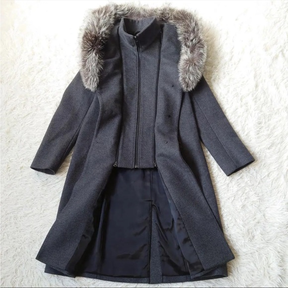 Fur Collar Mackage Mila X Mackage Mila Women's Genuine Fur Hooded